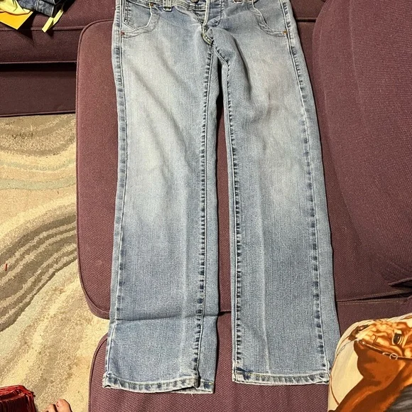 Levi’s 513 slouch boot cut button fly Jean - Picture 10 of 10